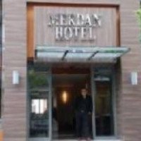 Отель Merdan Istanbul 3* 
