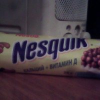 Батончик Nestle Nesguik Кальций+Витамин Д