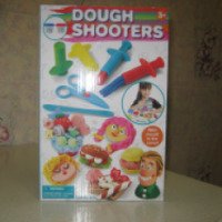 Набор для творчества с пластилином Dough Shooters