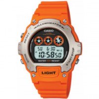 Наручные часы Casio W-214H-4AVEF