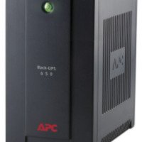 Источник бесперебойного питания APC Back-UPS BC650-RS 650VА