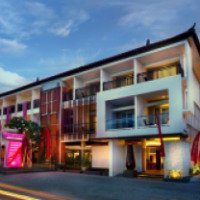 Отель Fave Hotel Seminyak 3* 