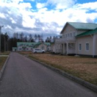 Гостиничный комплекс Старая Слобода (Россия, пос. Старая Слобода)