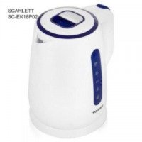 Электрический чайник Scarlett SC-EK18P02