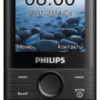 Мобильный телефон Philips E160