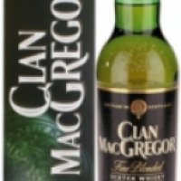 Виски MacGregor Clan
