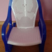 Кресло-качалка Консенсус от 1 до 3 лет