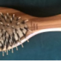 Бамбуковая расческа Olivia Garden Healthy Hair Eco Friendly bamboo brush