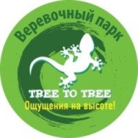 Веревочный парк "Tree to Tree" (Россия, Санкт-Петербург)