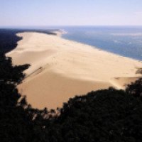 Экскурсия Dune de Pila (Франция, Аркашон)