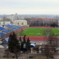 Стадион "Трудовые резервы" (Россия, Курск)