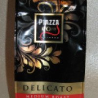 Кофе натуральный молотый Piazza D'Oro Espresso Delicato