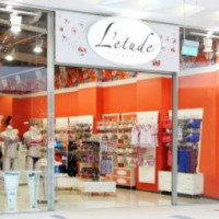 Магазин нижнего белья "L’etude" (Украина, Днепр)