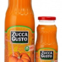 Тыквенный нектар Zucca Gusto