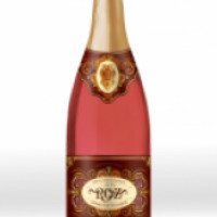Винтрест-7 Вино игристое "Rose"