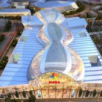 Торгово-развлекательный центр MEGA Silk Way (Казахстан, Астана)
