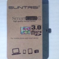 Карта памяти Suntrsi micro SD 16 Gb Class 10