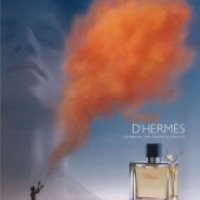 Мужская парфюмированная вода Hermes Terre D'hermess