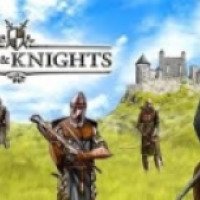 Lords and Knights - игра для Android