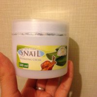 Улиточный крем Maya Beauty "Snail Aloe Vera"