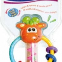 Развивающая игрушка BabyBaby "Жираф"