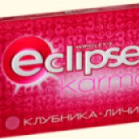 Жевательная резинка Eclipse Karma