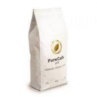 Кофе в зернах PureCafe Gold