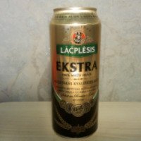 Пиво Lacplesis Ekstra