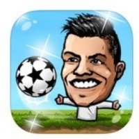 Puppet Soccer Champions - игра для iOS