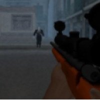 Slender in Zombie Apocalypse - игра для PC