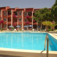 Отель Club Hotel Golf 4* (Турция, Сиде)