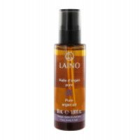 Натуральное аргановое масло для лица, тела и волос Laino Pure argan oil