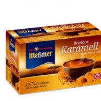 Чай пакетированный Mebmer Rooibos mit Karamell