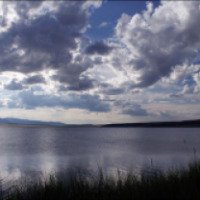 Озеро Чагытай (Россия, Республика Тыва)
