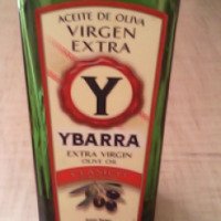 Оливковое масло Ybarra Extra virgin