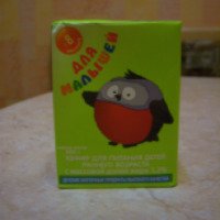 Кефир для питания детей раннего возраста Зеленодольский молочный комбинат "Для малышей"