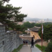 Отдых в Южной Корее