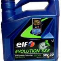 Моторное масло ELF Evolution SXR 5w30