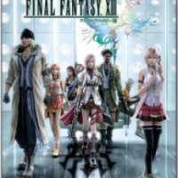 Final fantasy XIII - игра для PC