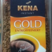 Кофе Кena gold без кофеина