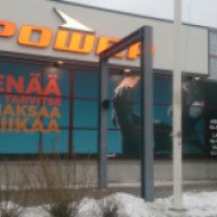 Магазин электроники и бытовой техники Power (Финляндия, Лаппеенранта)