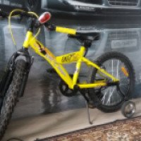 Велосипед детский Amigo agent 007
