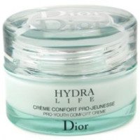 Крем для лица Dior Hydra Life Pro-Youth Protective Creme SPF 15