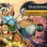 Dungeons & Dragons: Chronicles of Mystara - игра для Windows