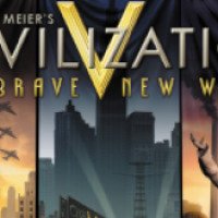 Sid Meier's Civilization V: Brave New World - игра для PC