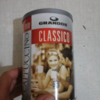 Растворимый напиток Grandos "Cappuccino" классический