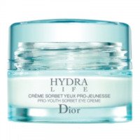 Крем для лица Dior Hydra Life Pro-Youth Sorbet Creme