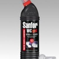 Санитарно-гигиеническое средство Sanfor WC gel