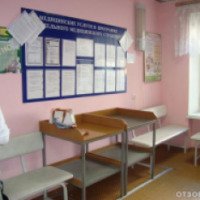 Детская больница №5 Отделение №5 (Россия, Екатеринбург)