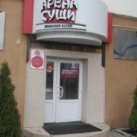 Суши-бар "Арена Суши" (Беларусь, Витебск)